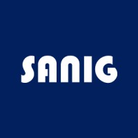 Sanig logo - Similar company to Priority Rental