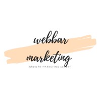 webbar marketing וובר שיווק דיגיטלי logo - Similar company to Stra - שיווק דיגיטלי - Digital Marketing