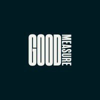 Good Measure logo - Similar company to Yellowbox Creative