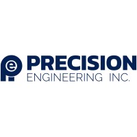Precision Engineering Inc. logo - Similar company to Mac Engineering Inc.