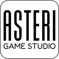 Asteri Game Studio logo - Similar company to For Fun Games