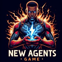 NEW AGENT GAME logo - Similar company to Nexus Games