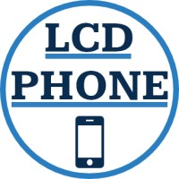 LCD-Phone logo - Similar company to Phone Lcd Parts