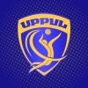 Uttar Pradesh Pro Volleyball League logo - Similar company to Varnix Media Private Limited