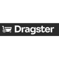 Dragster logo - Similar company to Dragster