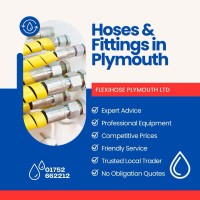 FLEXIHOSE (PLYMOUTH) LTD logo - Similar company to Paramtronics