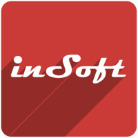 inSoft logo - Similar company to Insoft