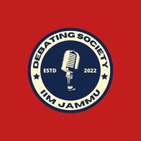 Debating Society, IIM Jammu logo - Similar company to Matrix - The Analytics Club