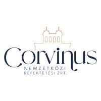 Corvinus Nemzetközi Befektetési Zrt. logo - Similar company to Tiara Holding