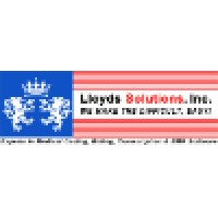 Lloyds Solutions Inc