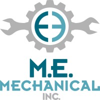 M.E. Mechanical Inc. logo - Similar company to M.E. Mechanical Ltd