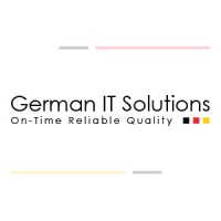 German IT Solutions (Pvt.) Ltd. logo - Similar company to Ester Digital