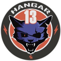 Hangar 13 logo - Similar company to Scs Software
