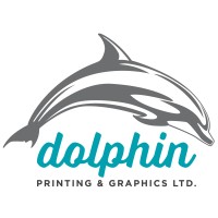Dolphin Printing and Graphics Ltd. logo - Similar company to Calgary Stamp & Stencil