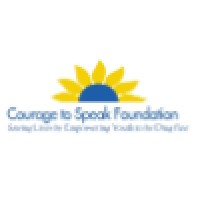 The Courage to Speak® Foundation logo - Similar company to Autoslide