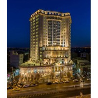 Ghasr Talaee International Hotel logo - Similar company to Huntlearn