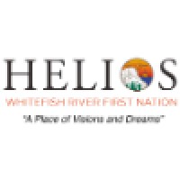 Helios Whitefish River First Nation logo - Similar company to Avantgarde Technologies