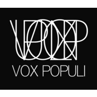 Vox Populi logo - Similar company to Bookmobile