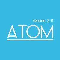 ATOM software development logo - Similar company to Gt-Protocol