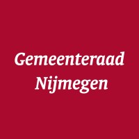 Gemeenteraad Nijmegen logo - Similar company to Inlooppunt Malden