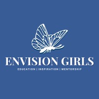 Envision Girls logo - Similar company to Pineapple Labs