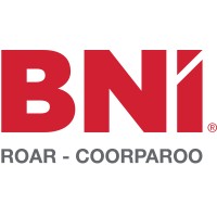 BNI Roar - Coorparoo logo - Similar company to Consensus Layer - Crypto Tax Accountants