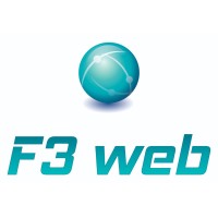 F3 Web logo - Similar company to Webbex - Web Experience