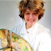 Cynthia Nouhra Art Gallery logo - Similar company to Nat Bowen