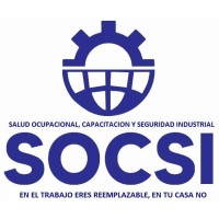 Salud Ocupacional, Capacitación y Seguridad Industrial (SOCSI). logo - Similar company to Salud Ocupacional Integral Soy Sas