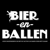 Bier & Ballen club logo - Similar company to Rasen Bier