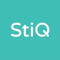 StiQ logo - Similar company to 01 Solutions