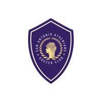 San Antonio Athenians SC logo - Similar company to Miami Dutch Lions Fc Llc