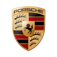 Porsche Cars GB Ltd logo - Similar company to Theteeshop©️