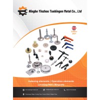 Ningbo Yinzhou Tuebingen Metal Co.,Ltd. logo - Similar company to Tools Distribution Srl