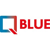 Q-Blue b.v. logo - Similar company to Showersave - Waste Water Heat Recovery