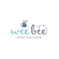 Wee Bee Baby Boutique logo - Similar company to Addlestone Hebrew Academy