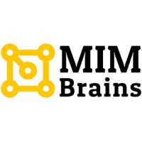 MIM Brains logo - Similar company to Cogita