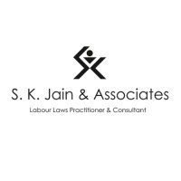 S.K. Jain & Associates logo - Similar company to The Coding Generation- Labour Law Consultant & Web Developers