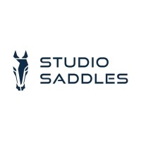 Studio Saddles logo - Similar company to Aashvi Vijetha