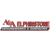 A&A Elphinstone Groundworks & Surfacing logo - Similar company to Delson Contracts Ltd