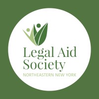 Legal Aid Society Of Northeastern New York