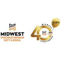 Midwest Sportswear Workwear & Safety logo - Similar company to Jersey World