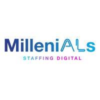 Millenials.io logo - Similar company to Inspearit