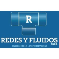Redes y Fluidos S.A.S logo - Similar company to Ihc Ltda Ingeniería Hidráulica Y Civil