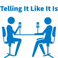Telling It Like It Is logo - Similar company to Institute for Human Capital Practitioners