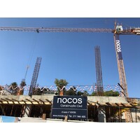 Nocos Construção Civil logo - Similar company to Design Build