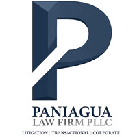 PANIAGUA LAW FIRM PLLC logo - Similar company to Gobel Flakes, Llc