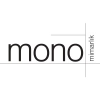 Mono Mimarlık logo - Similar company to Uk Mimari Proje Uygulama Ltd Şti