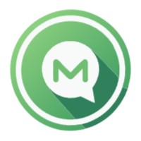 Msgify logo - Similar company to Acadium