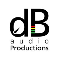 dB Audio Productions logo - Similar company to Daemon